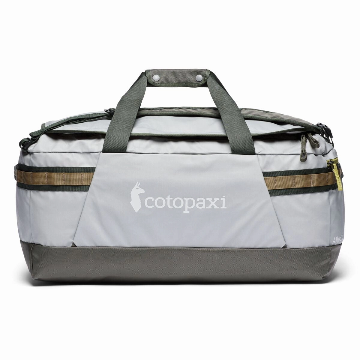 Cotopaxi Allpa Getaway 70L Duffel - Smoke/Cinder Online Exclusive Steal Today Only Discount