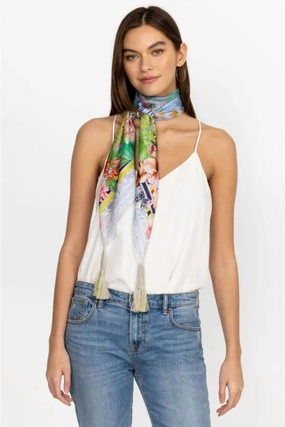 Weekend Flash Offer Cozumel Scarf