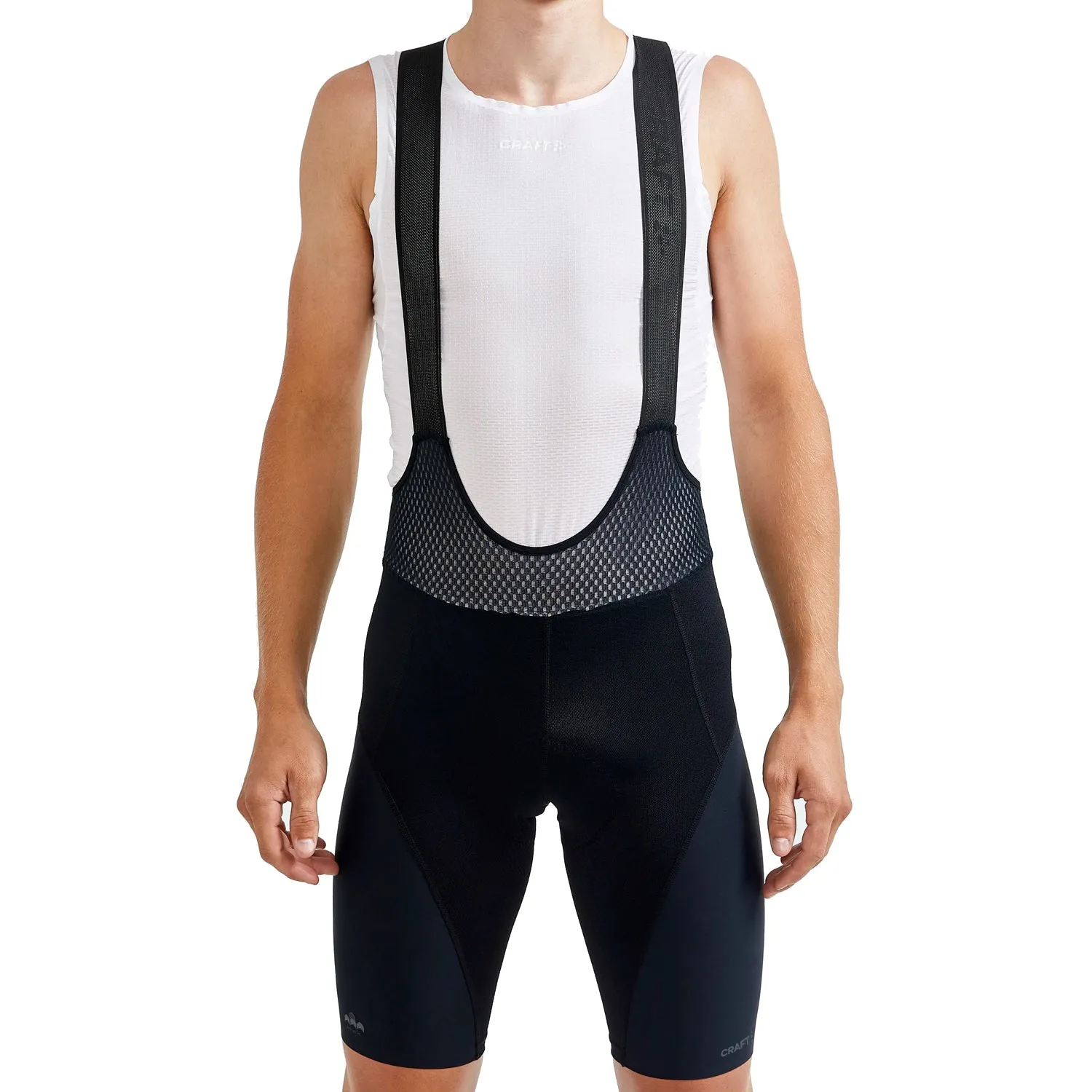 Craft Adv Aero bib shorts - Black