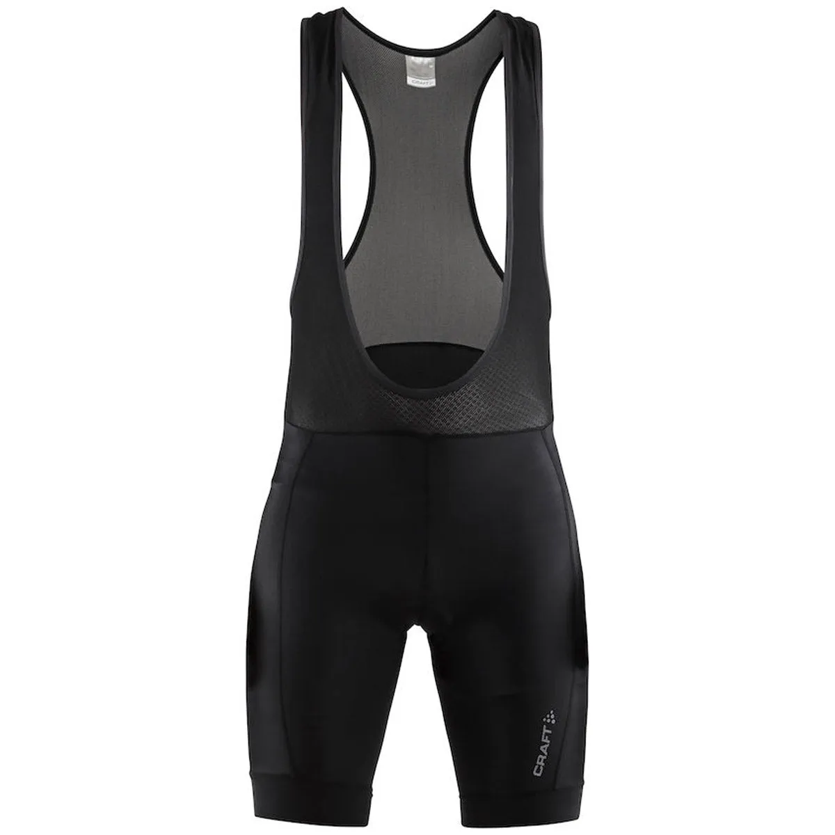 Craft Rise bib shorts - Black