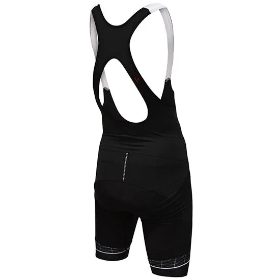 Craft Route Thermal bib shorts - Black