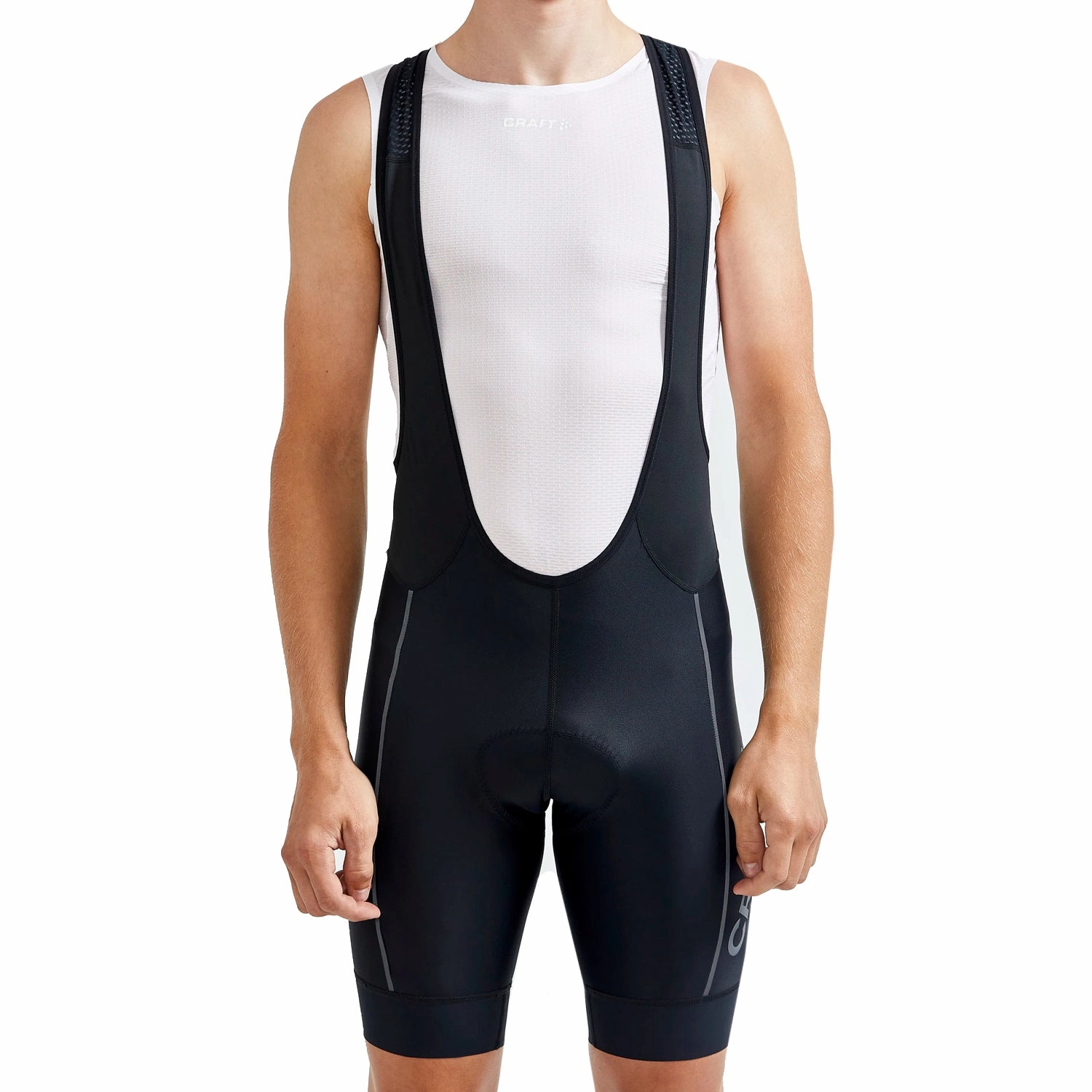 Craft Adv Endurance Lumen bib shorts - Black