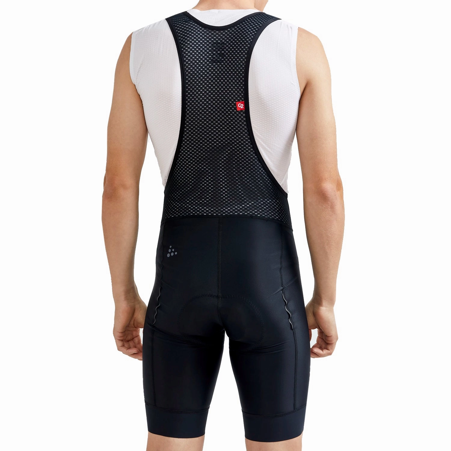 Craft Adv Endurance Lumen bib shorts - Black