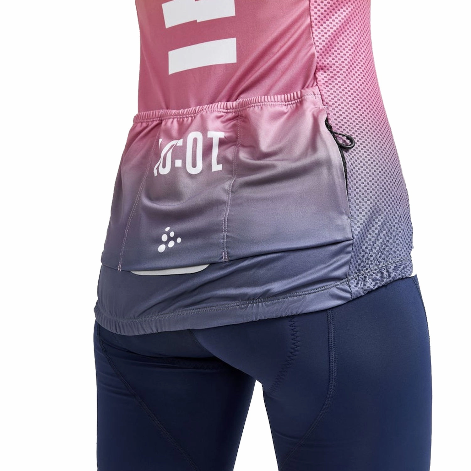 Craft ADV HMC Endur Graphic Lady Jersey - Multicolor