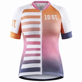 Craft ADV HMC Endur Graphic Lady Jersey - Multicolor