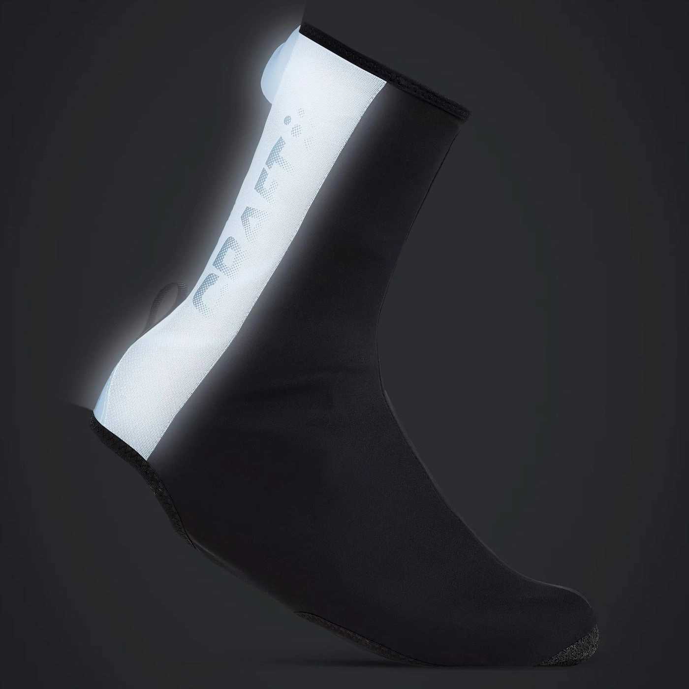 Craft ADV Lumen Bootie overshoe - Black