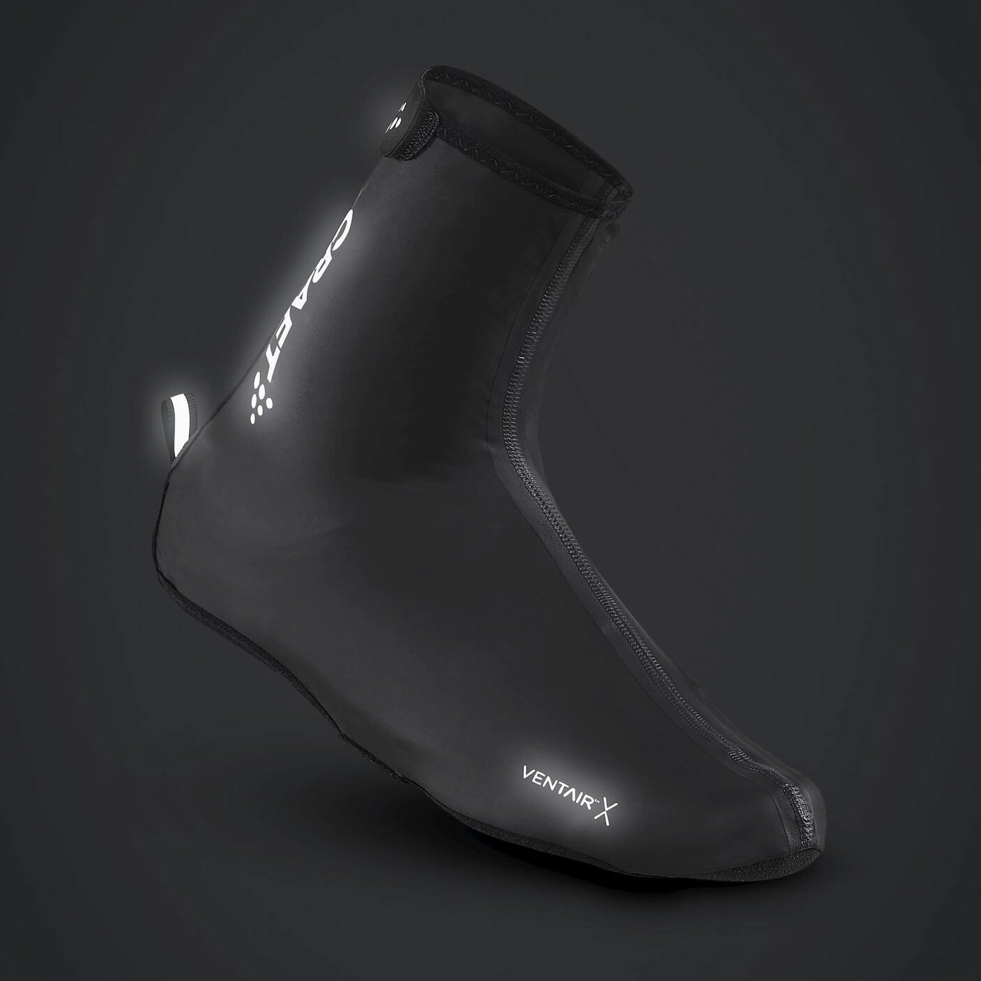 Craft Core Hydro Bootie overshoe - Black
