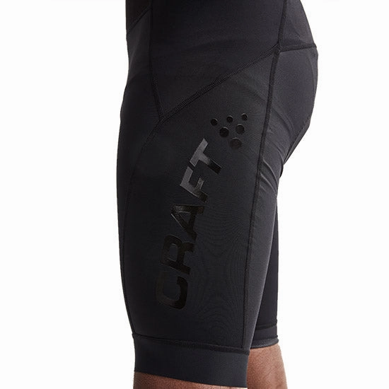 Craft Essence bib shorts - Black
