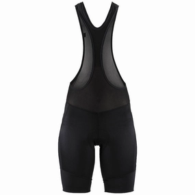 Craft Essence women bib short - Black