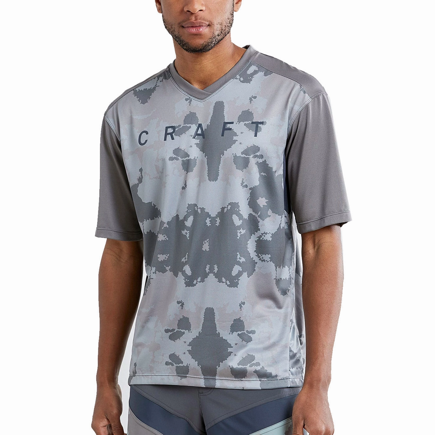 Craft Hale XT jersey - Grey