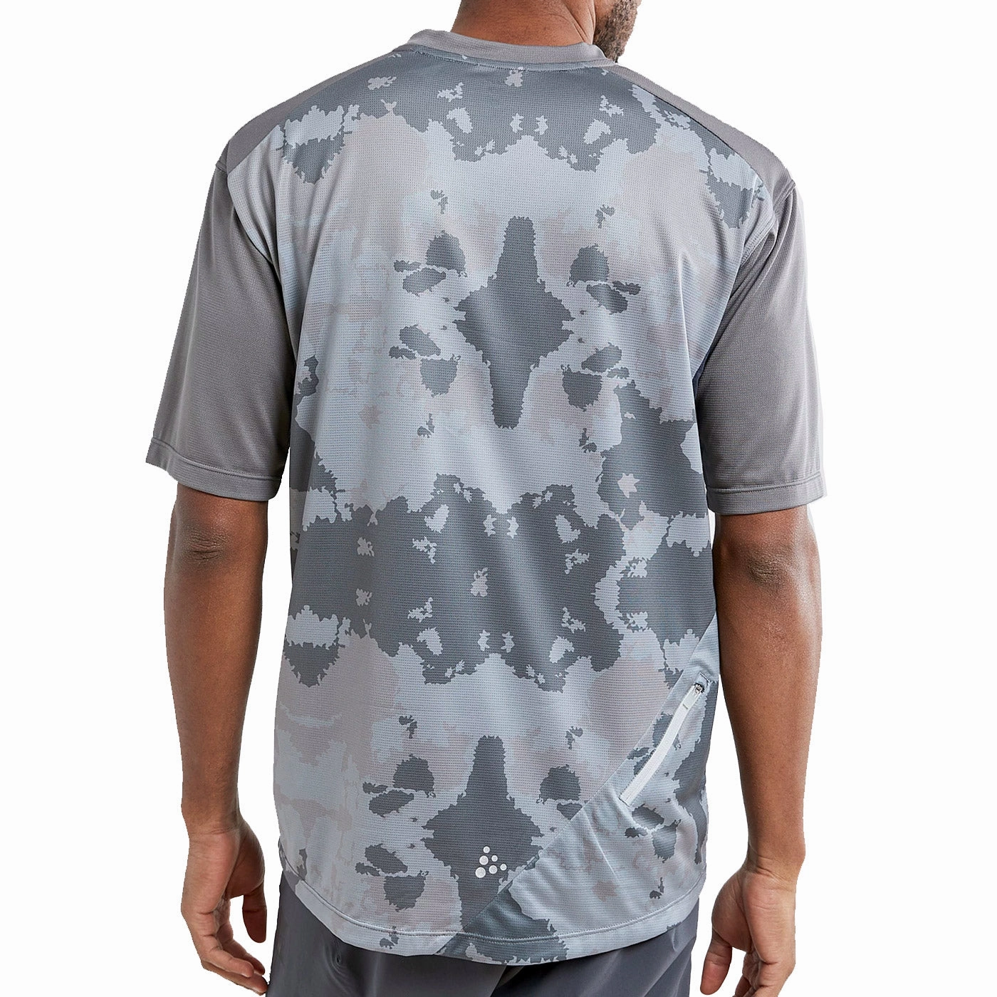 Craft Hale XT jersey - Grey