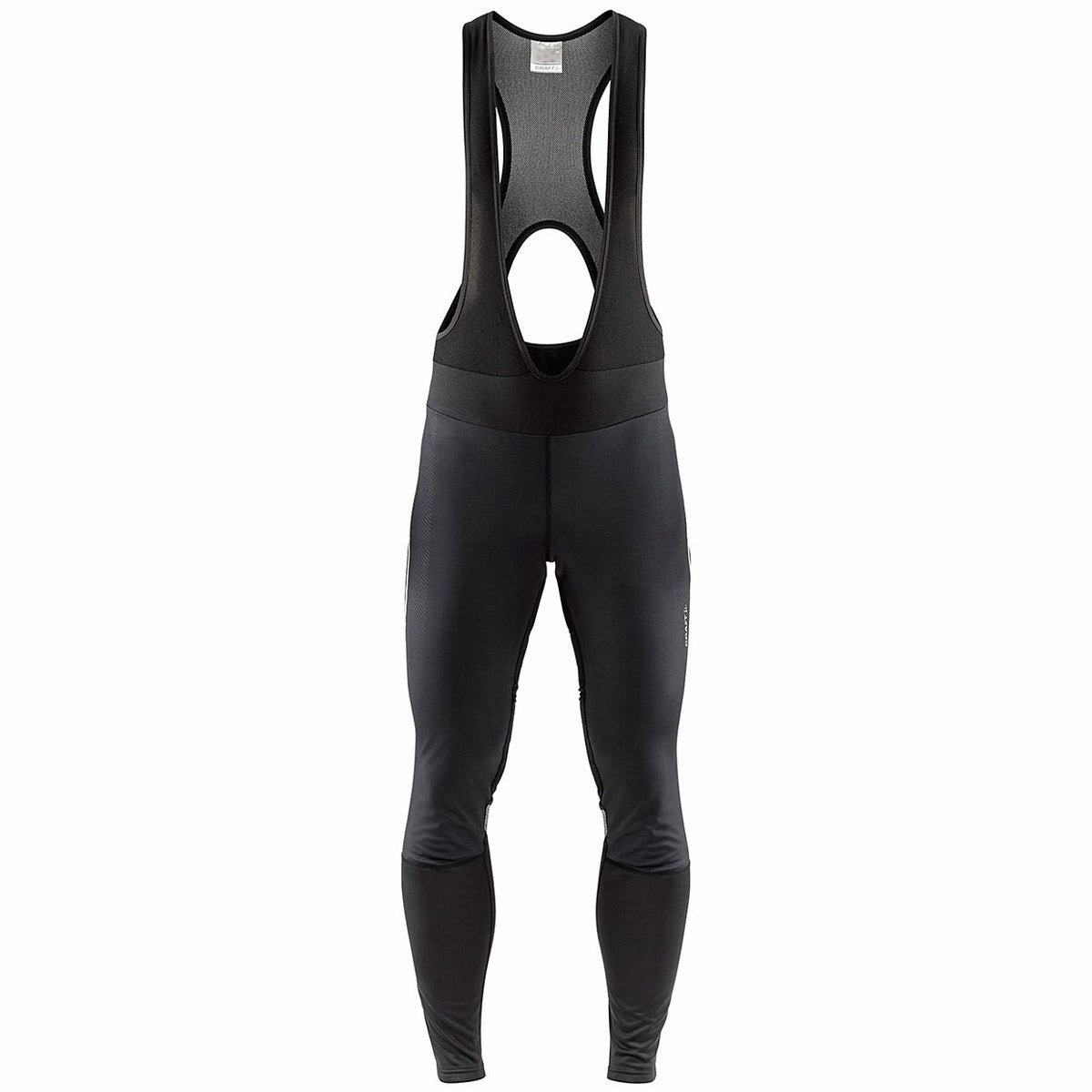 Craft Ideal Pro Wind M bib tight - Black