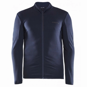 Craft Ideal Thermal M long sleeves jersey - Blue