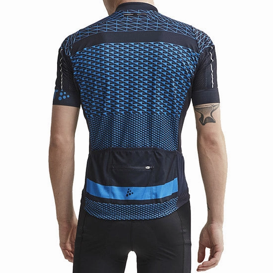 Craft Route jersey - Blue