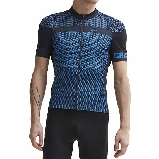 Craft Route jersey - Blue