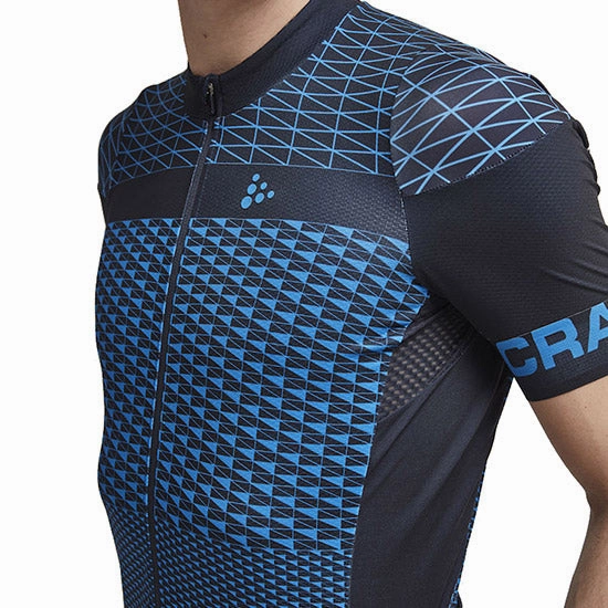 Craft Route jersey - Blue