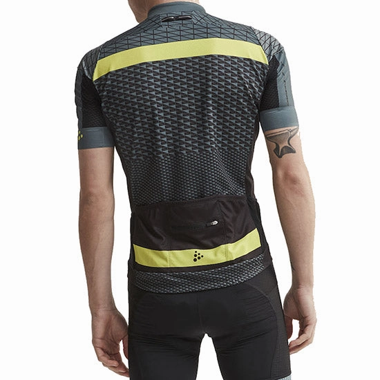Craft Route jersey - Green