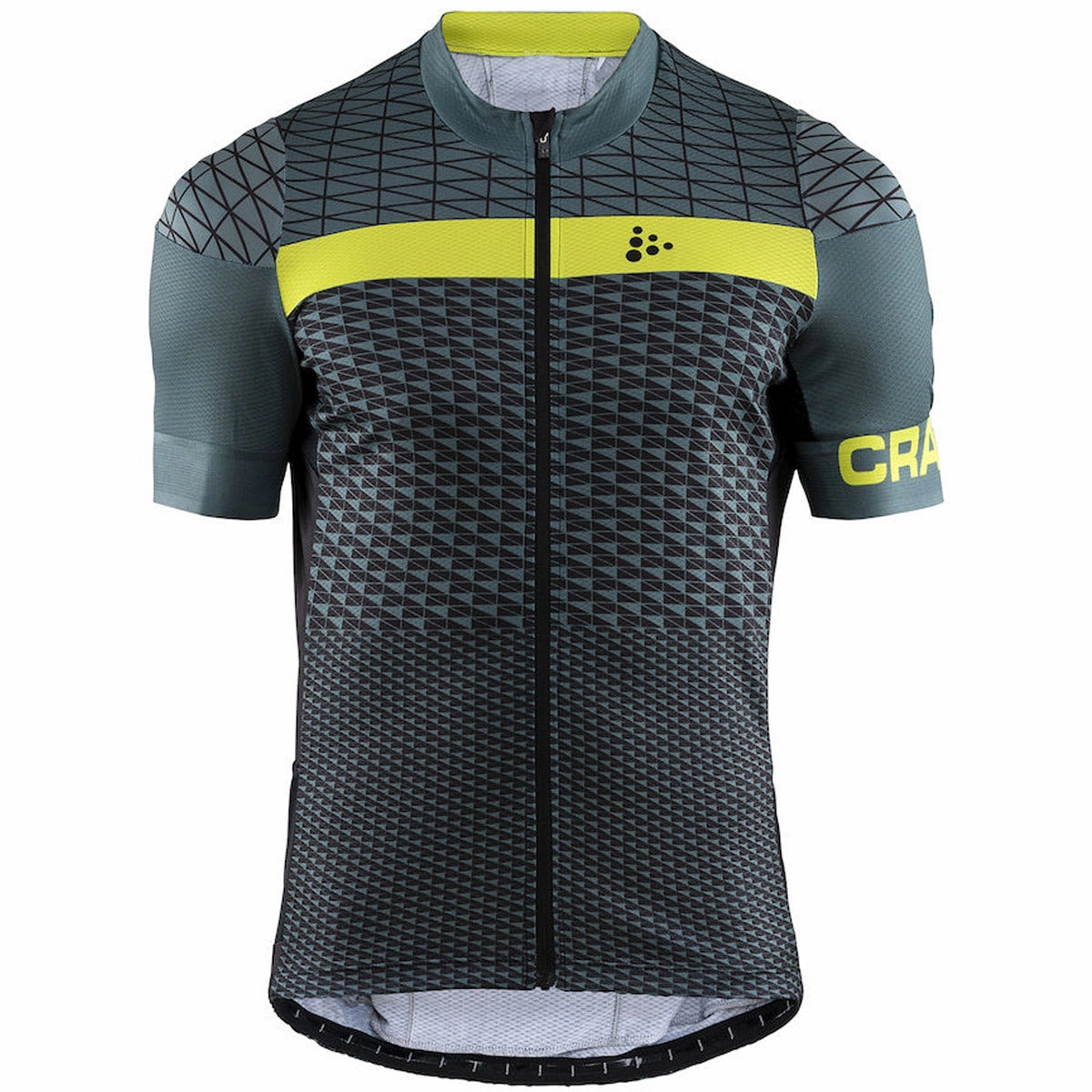 Craft Route jersey - Green