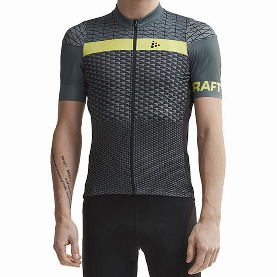 Craft Route jersey - Green