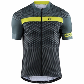 Craft Route jersey - Green