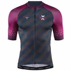 Craft Specialiste jersey - Black violet