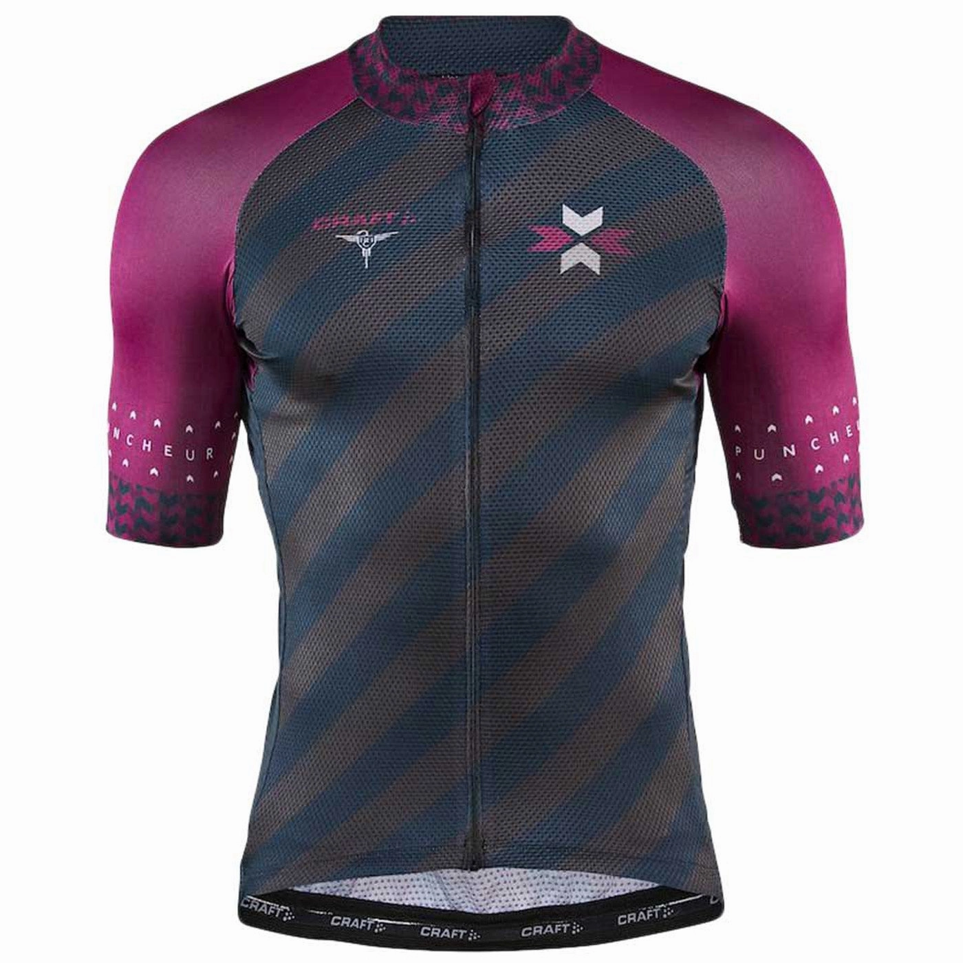 Craft Specialiste jersey - Black violet