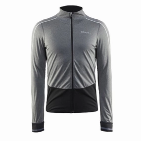 Craft Storm L/S jersey - Grey