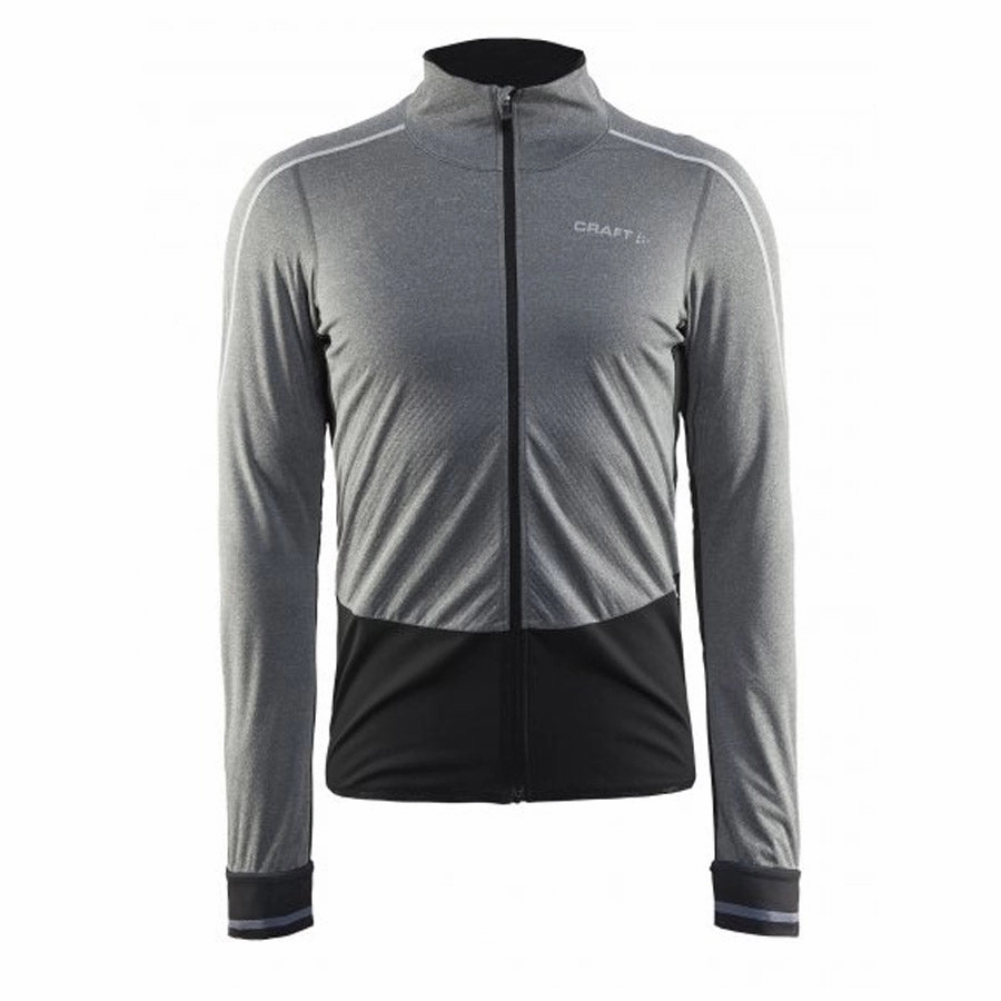 Craft Storm L/S jersey - Grey