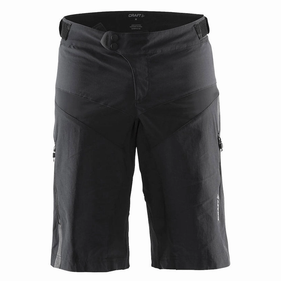 Craft X-Over Short - Black White