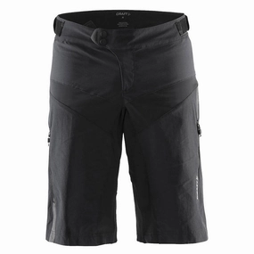 Craft X-Over Short - Black White