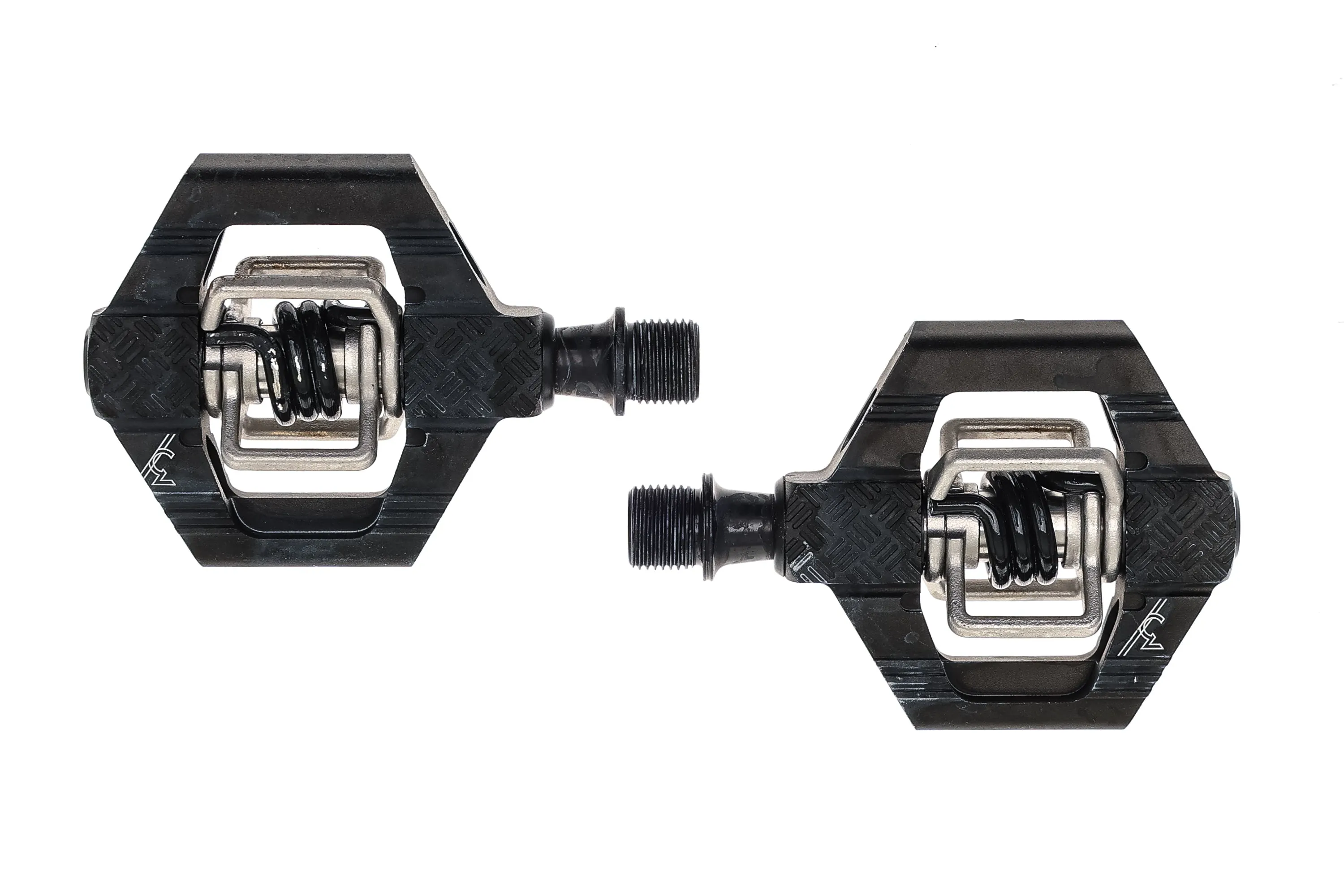 Crank Brothers Candy 3 Pedals Clipless Black / Black Spring