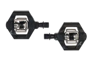 Crank Brothers Candy 3 Pedals Clipless Black / Black Spring