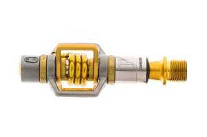 Crank Brothers Eggbeater 11 Pedals Clipless Titanium Gold