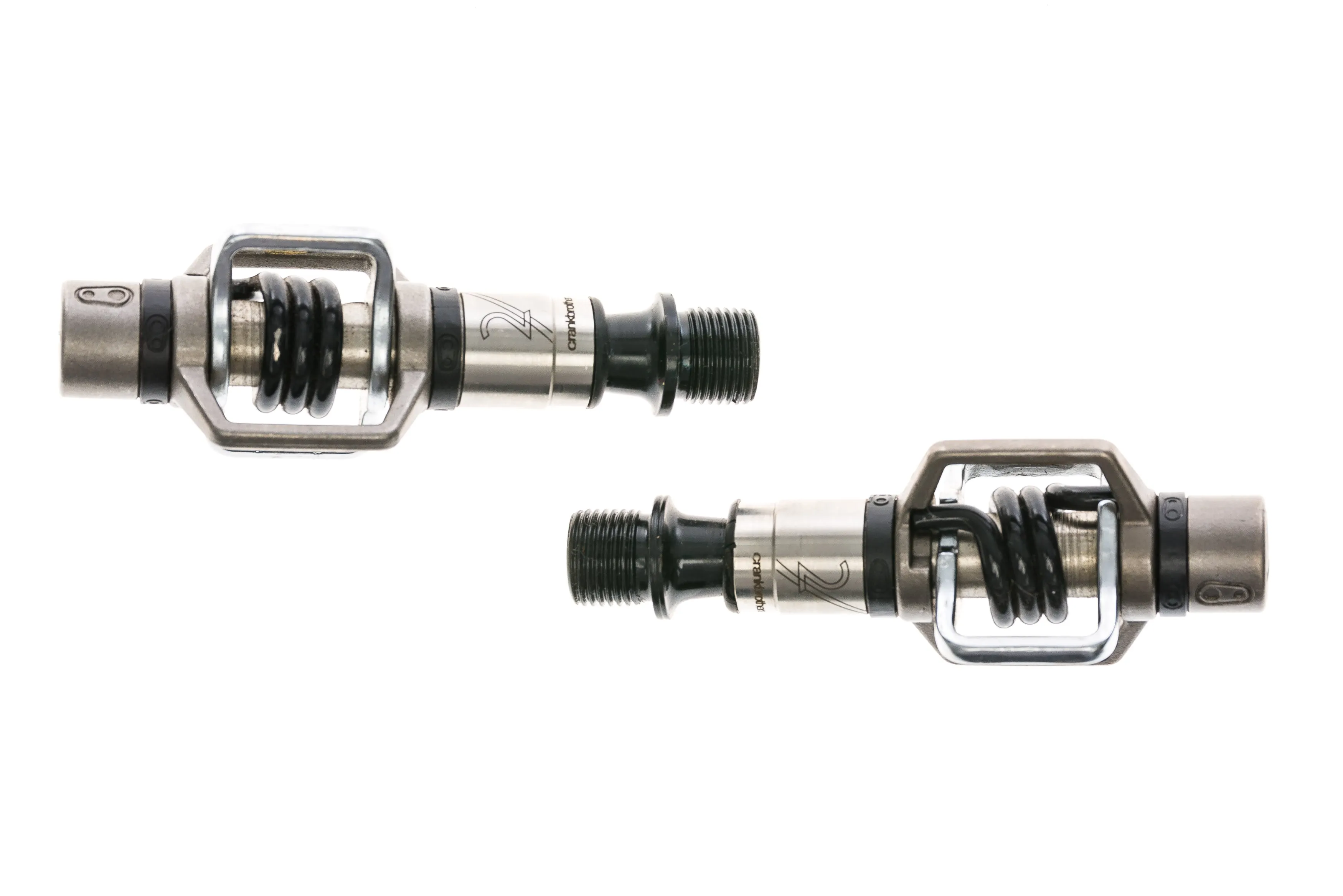 Crank Brothers Eggbeater 2 Pedals Clipless Silver/Black