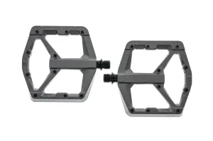 Crank Brothers Stamp 3 Large Pedals Platform Gray