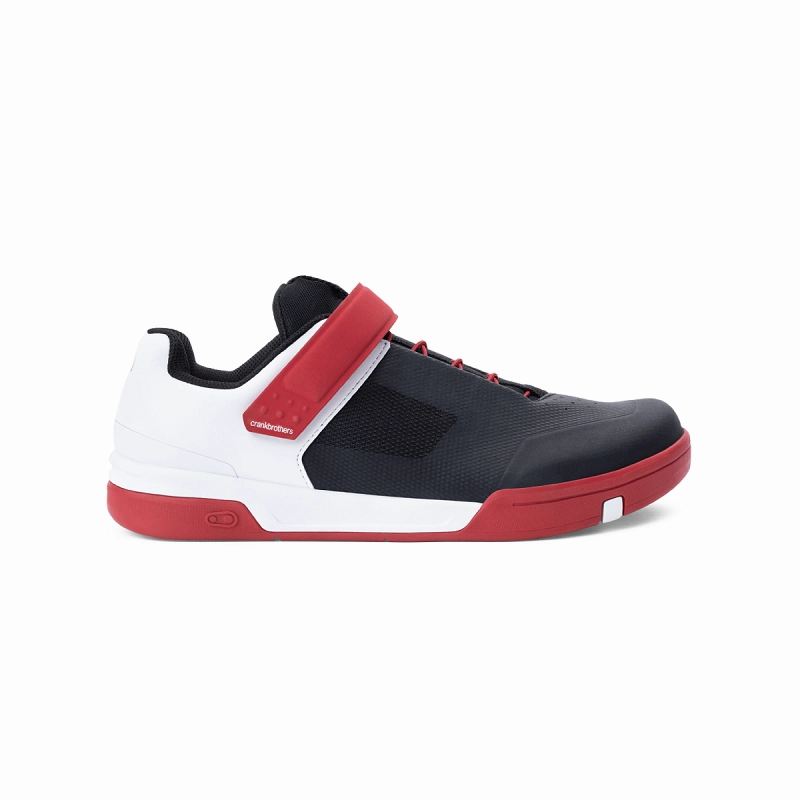 CRANKBROTHERS Mallet Speedlace Flat MTB Shoes