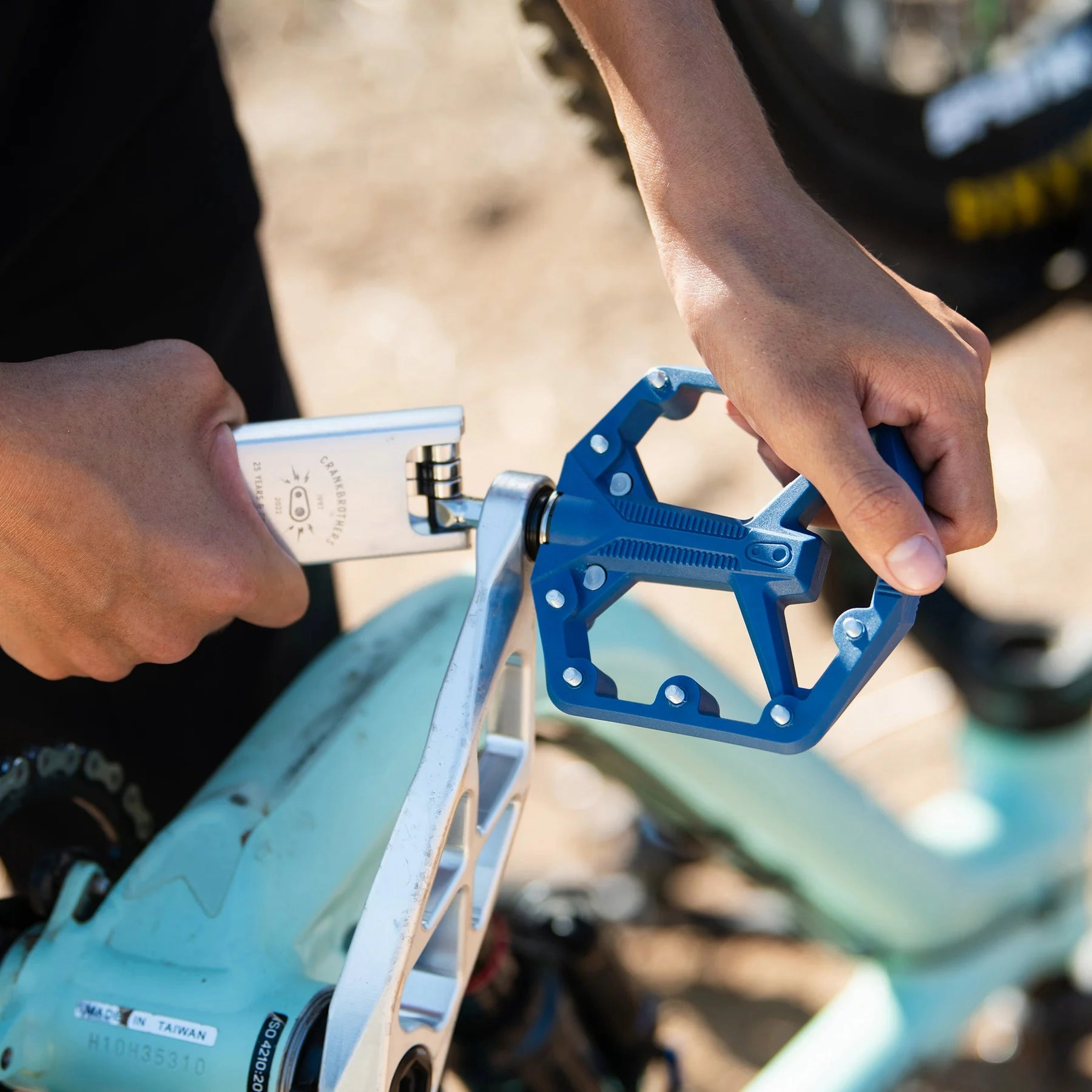 Crankbrothers Stamp 1 Gen 2