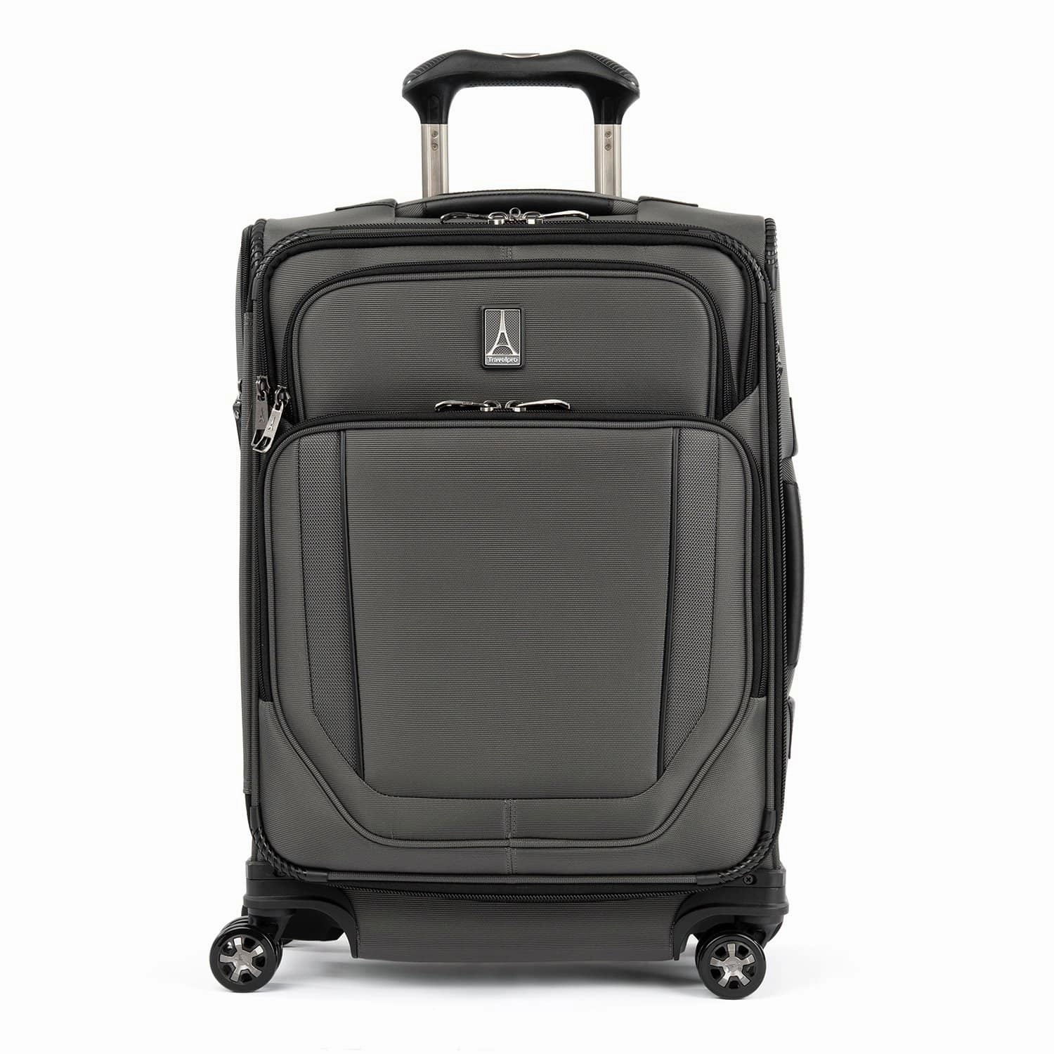 Steal Todays Offer Crew Versapack Max Carry-On Expandable Spinner