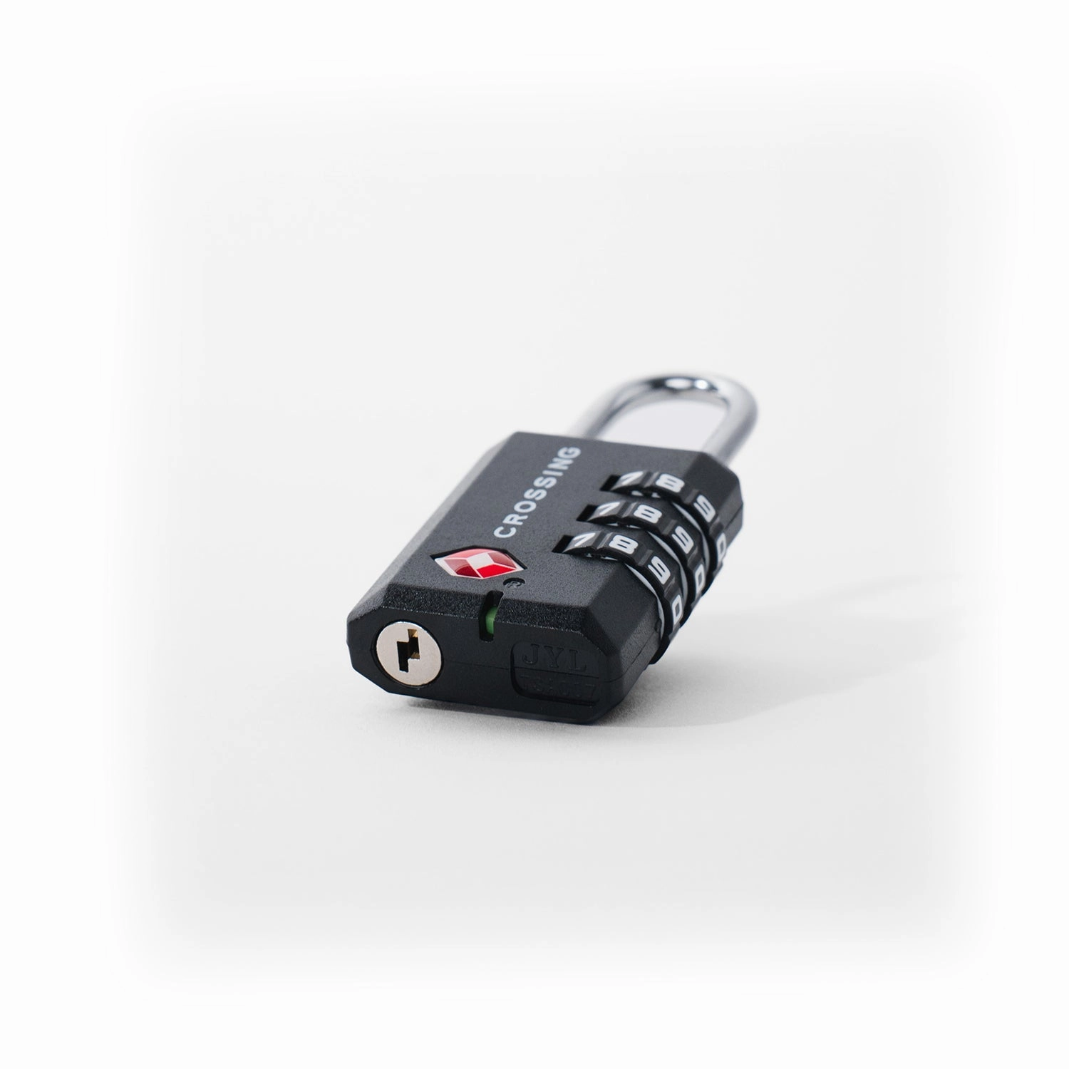 Price Drop Today Crossing Ultra-Light Tsa 3-Dial Travel Lock