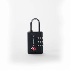 Crossing Ultra-Light Tsa 3-Dial Travel Lock Todays Special Picks