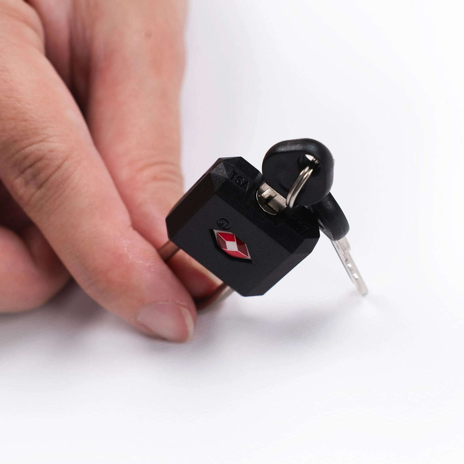 Crossing Ultra-Light Tsa Travel Lock With Keys (Twin Pack) Today Only Steal Limited Time Steal