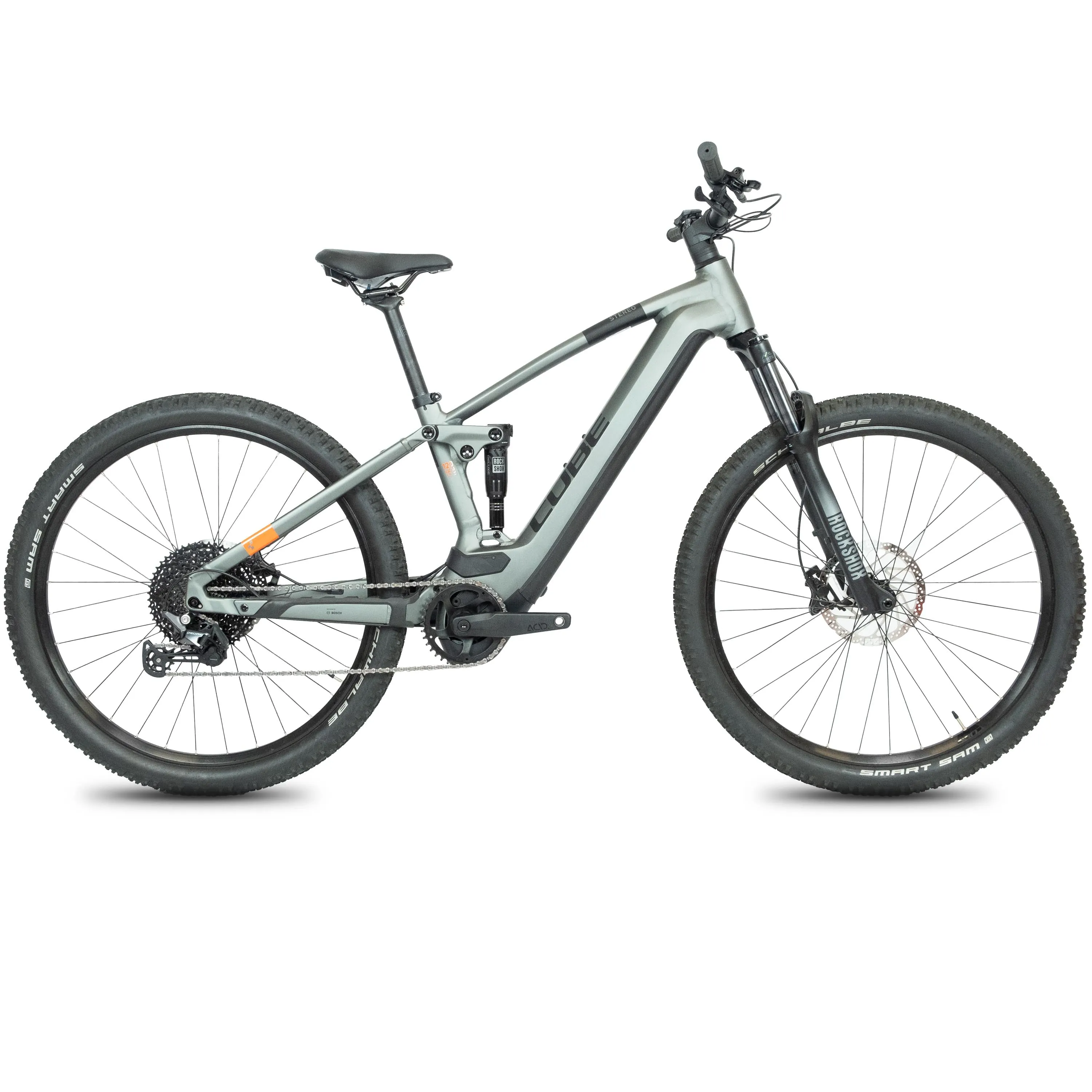 Cube STEREO HYBRID 120 PRO 625 29 - Grey