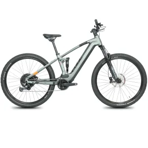 Cube STEREO HYBRID 120 PRO 625 29 - Grey