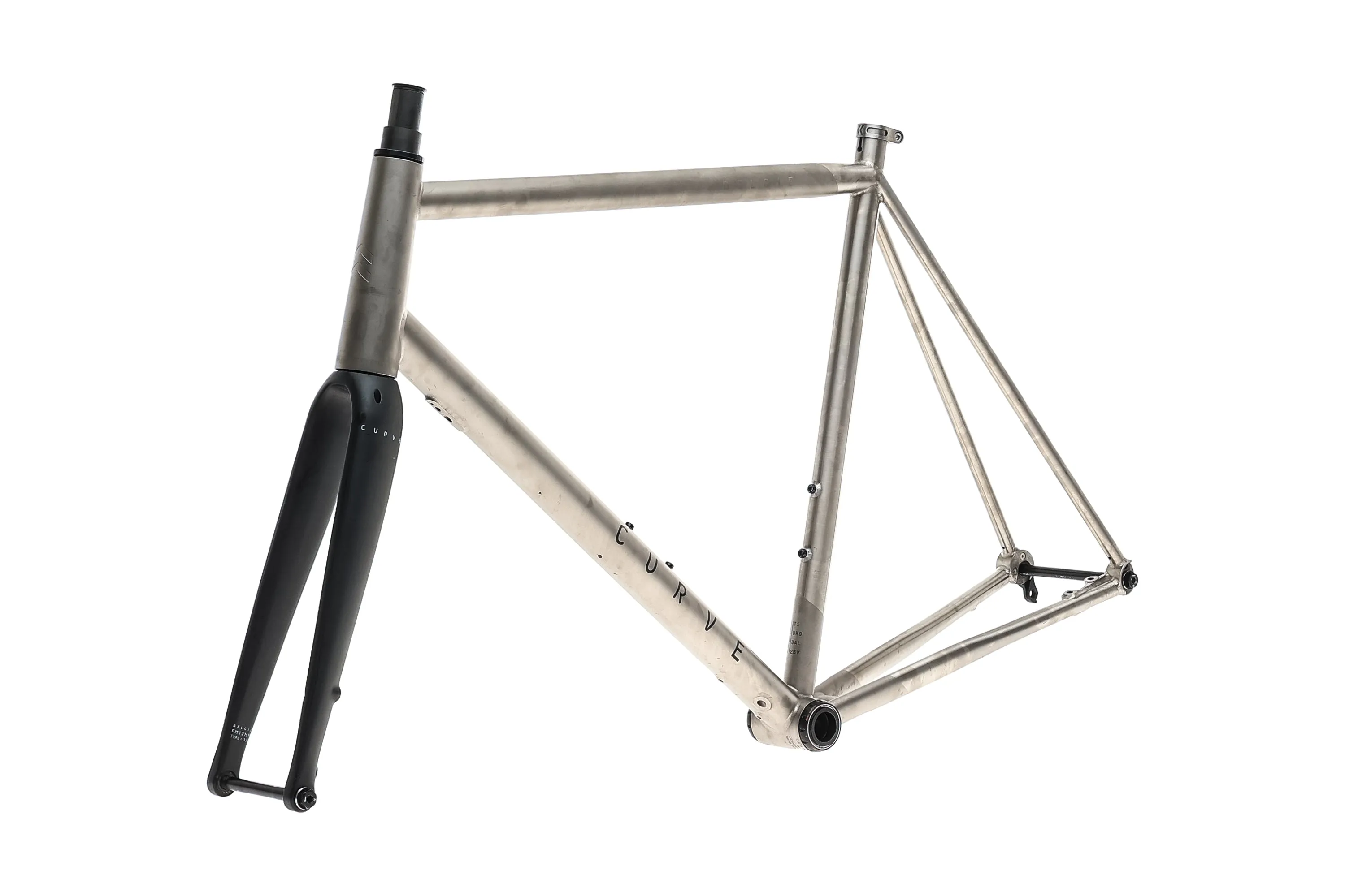 Curve Belgie DISC 58cm Frameset -  2022
