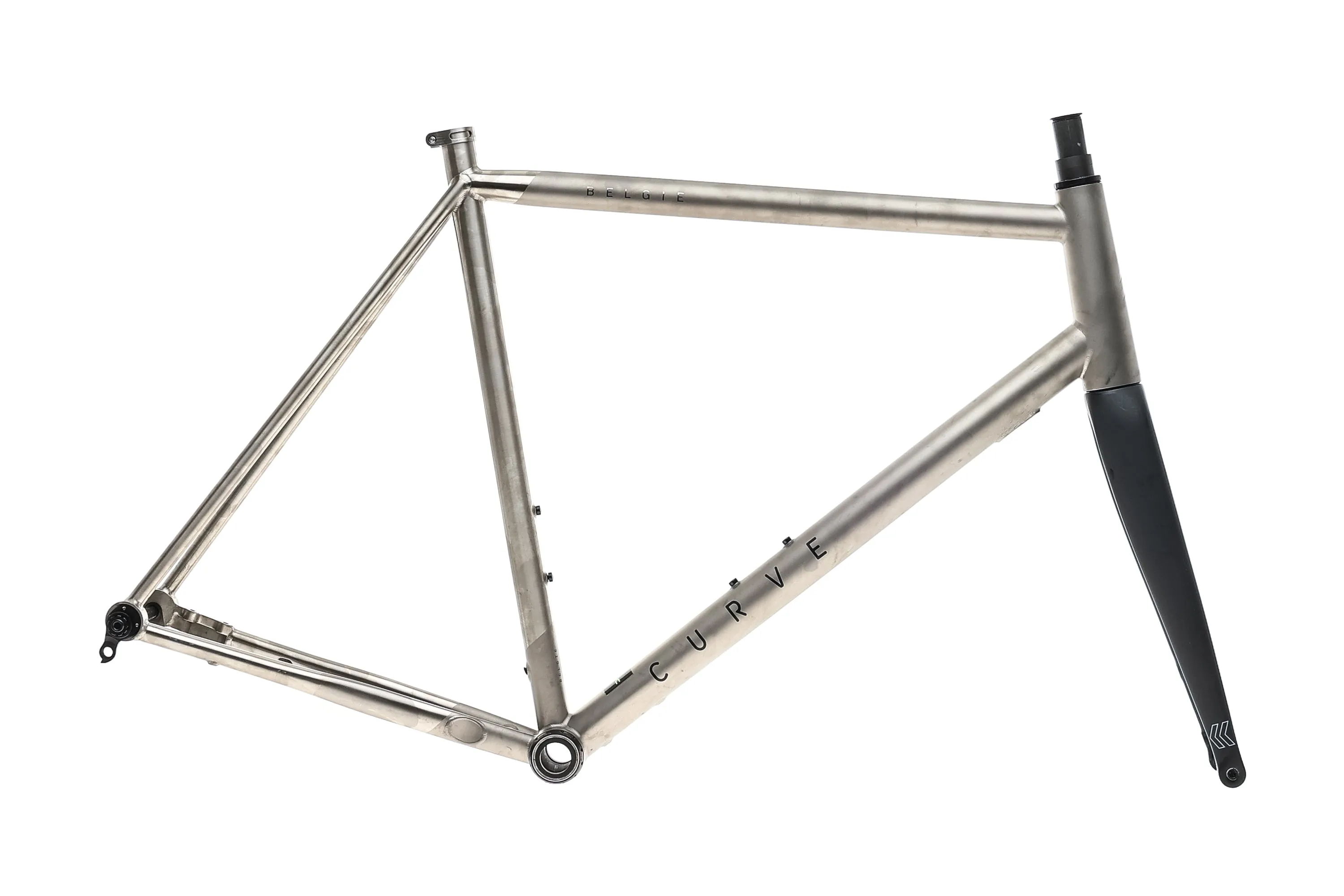 Curve Belgie DISC 58cm Frameset -  2022