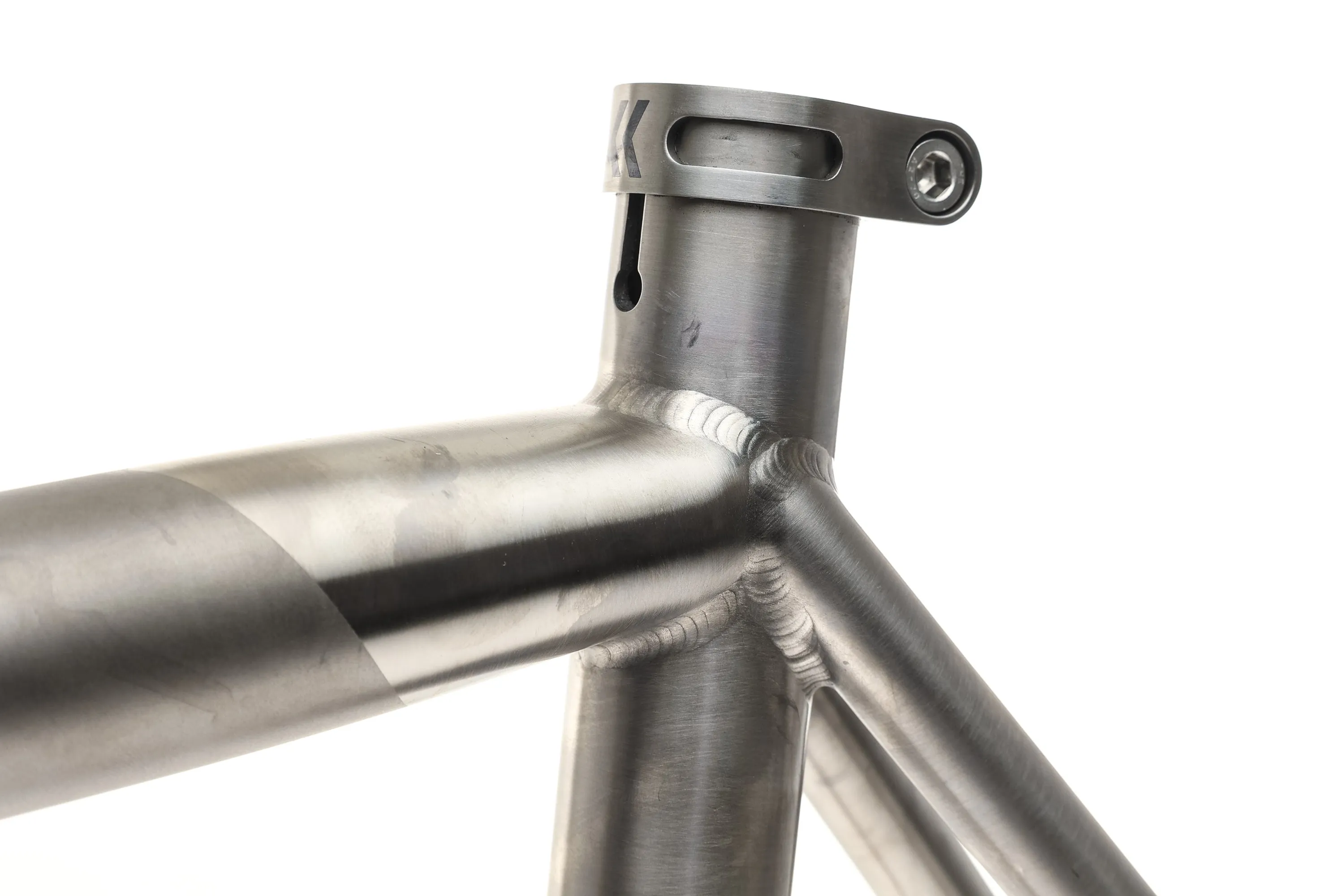 Curve Belgie DISC 58cm Frameset -  2022