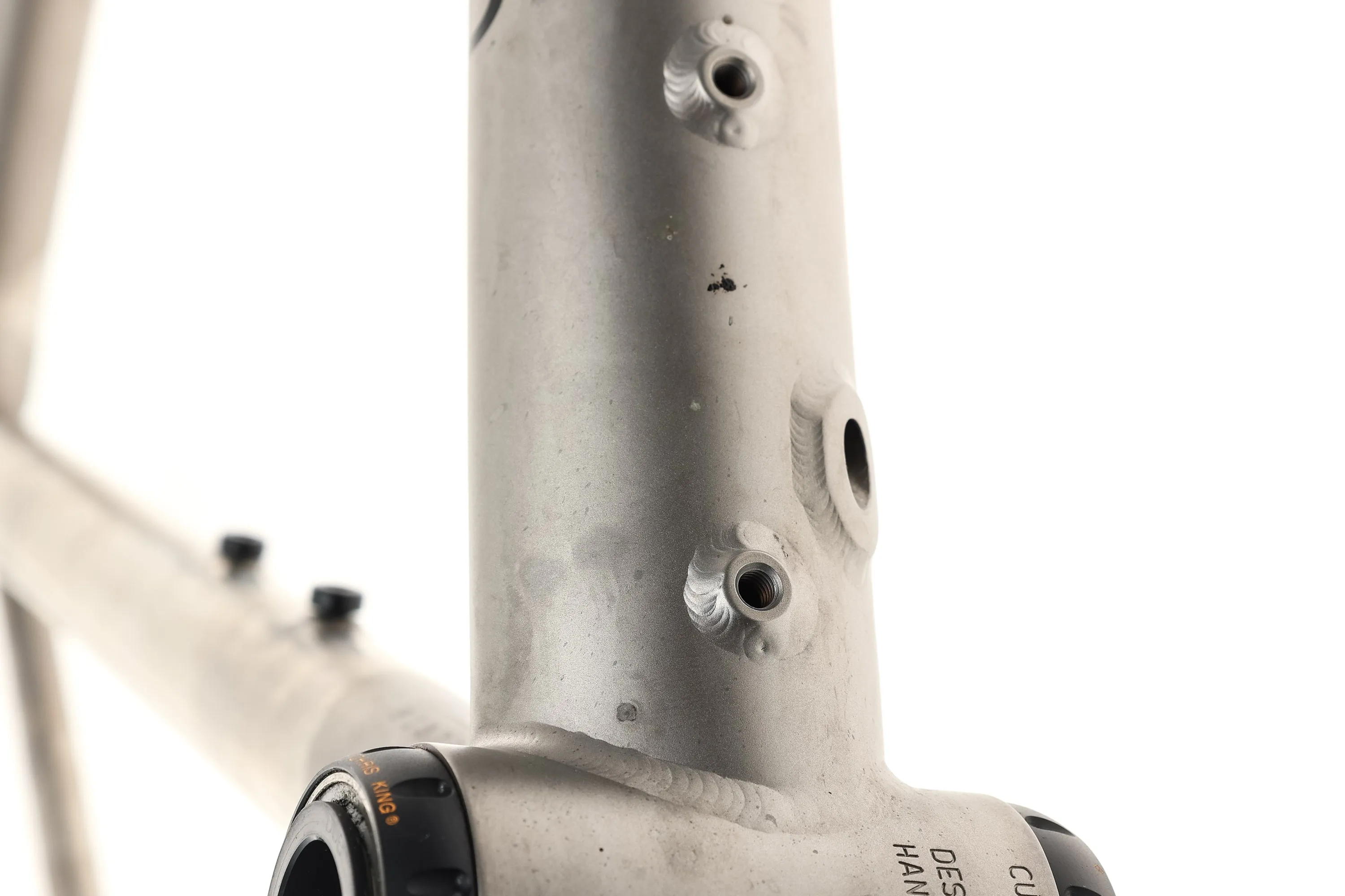 Curve Belgie DISC 58cm Frameset -  2022