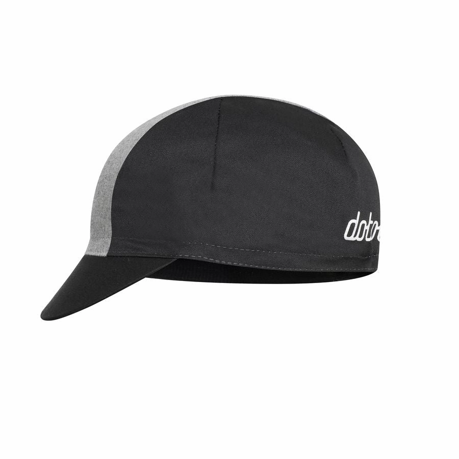 Cycling cap Dotout Epic - Black