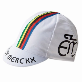 Cycling cap Eddy Merckx