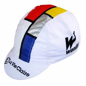 Cycling cap La Vie Claire